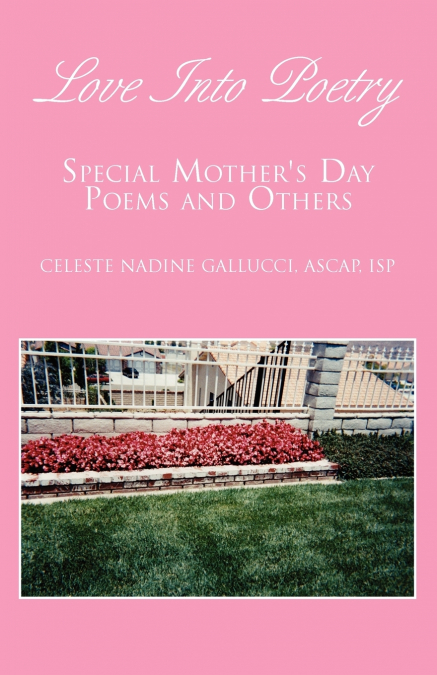 Mother’s Day Poems and Others in Rhyme