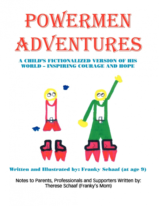 Powermen Adventures