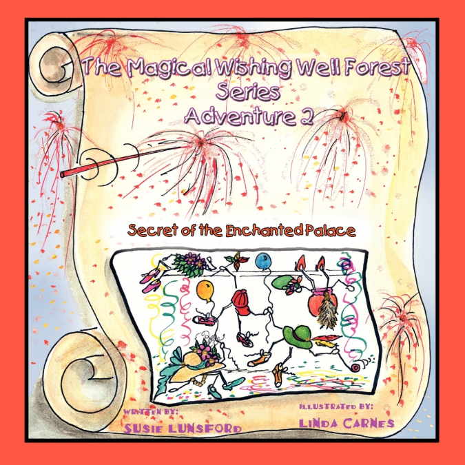 The Magical Wishing Well Forest Series
