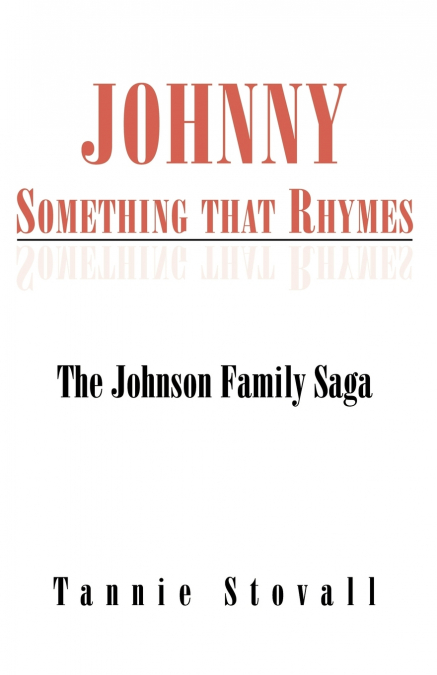 Johnny Something That Rhymes