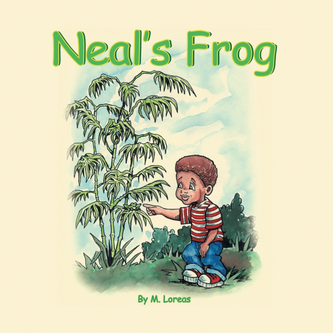 Neal’s Frog