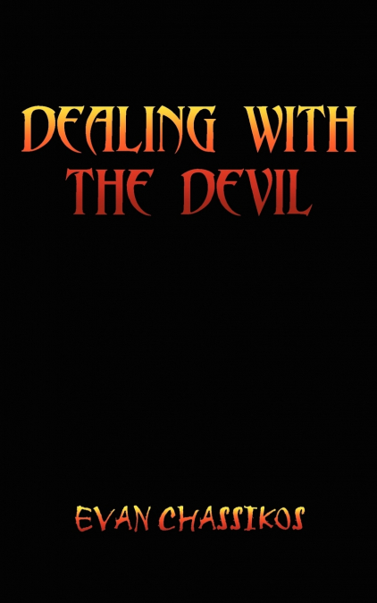 Dealing With The Devil