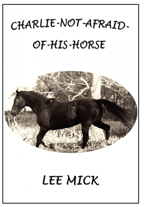 CHARLIE-NOT-AFRAID-OF-HIS-HORSE