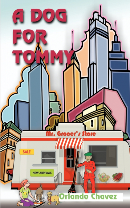 A DOG FOR TOMMY
