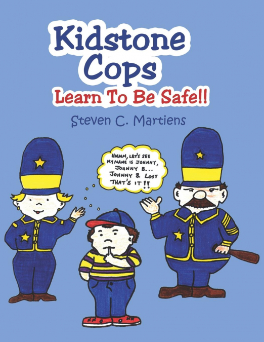 Kidstone Cops
