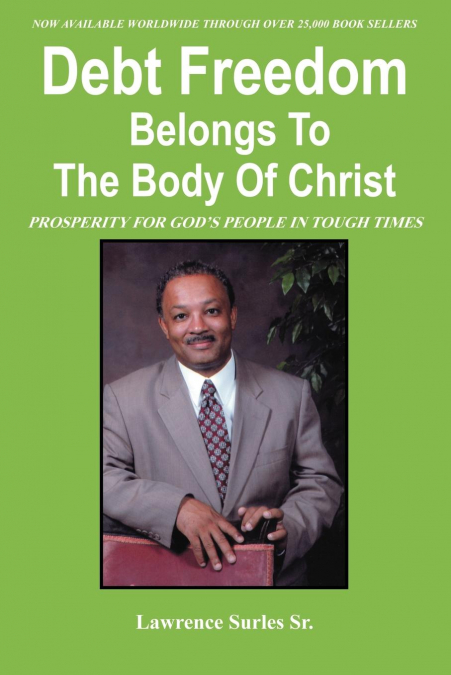 Debt Freedom Belongs To The Body Of Christ