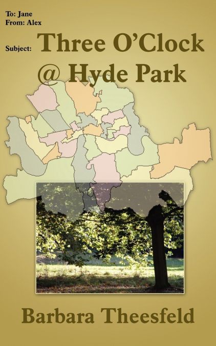 Three O’Clock @ Hyde Park