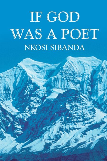 IF GOD WAS A POET