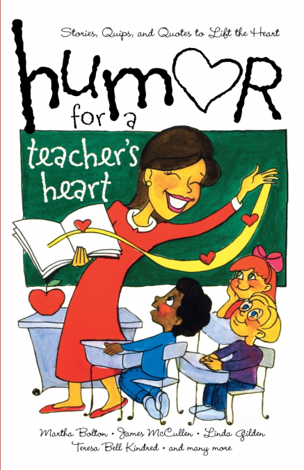 Humor for a Teacher’s Heart