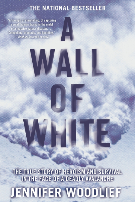A Wall of White