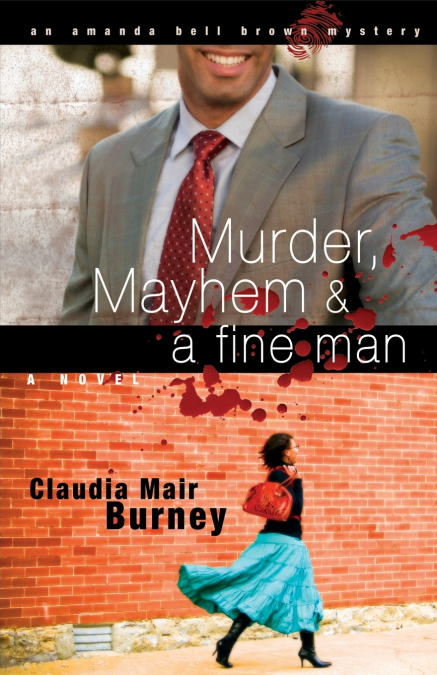Murder, Mayhem & Fine Man