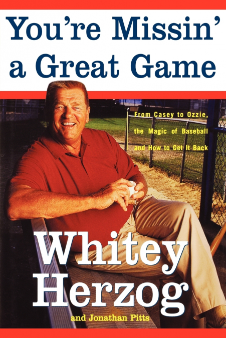 You’re Missin’ a Great Game