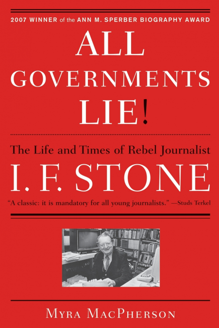 All Governments Lie