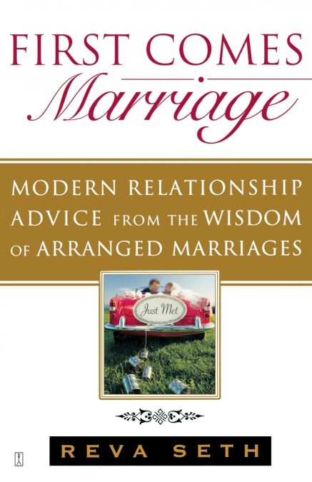 First Comes Marriage