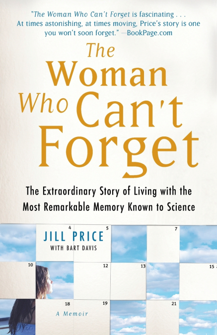 Woman Who Can’t Forget
