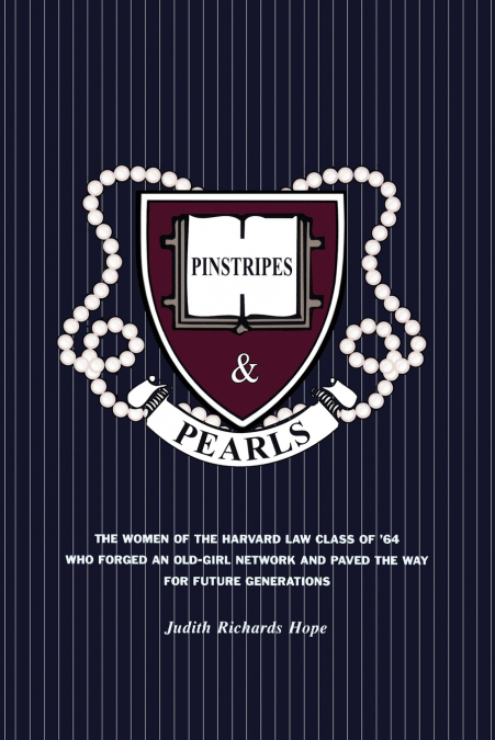 Pinstripes & Pearls