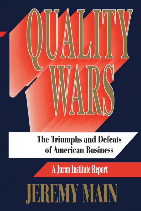 Quality Wars