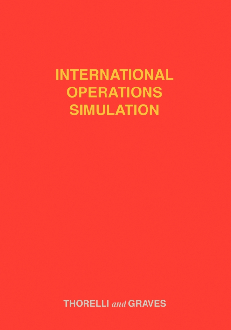 International Operations Simulation