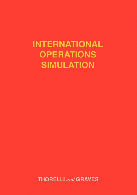 International Operations Simulation