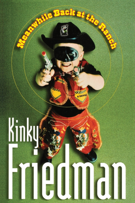 Meanwhile Back at the Ranch