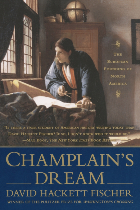 Champlain’s Dream