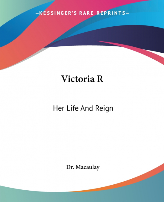 Victoria R