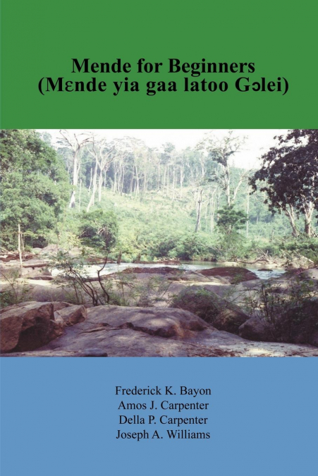Mende for Beginners