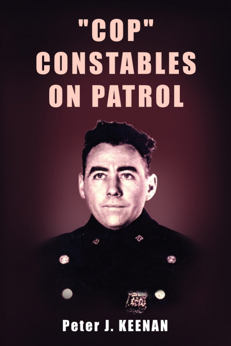 'COP' CONSTABLES ON PATROL