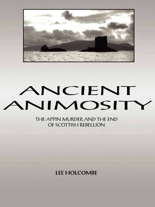 Ancient Animosity