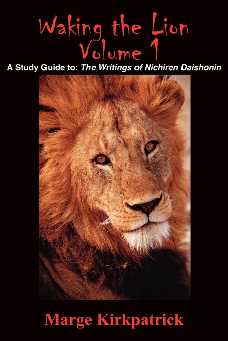 Waking the Lion