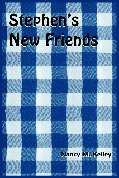 Stephen’s New Friends