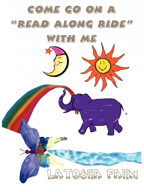 Come go on a 'Read Along Ride' with me