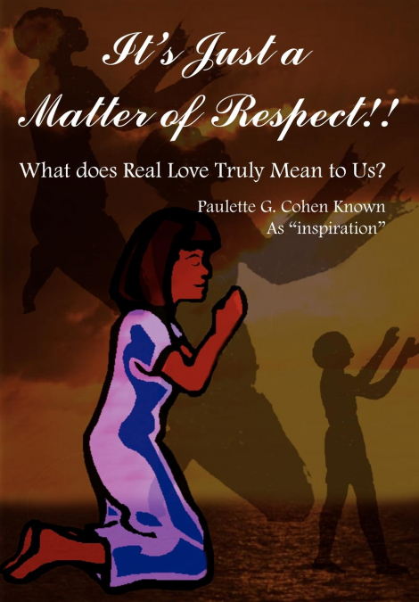 It’s Just a Matter of Respect!!
