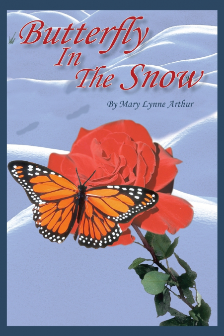 Butterfly in the Snow