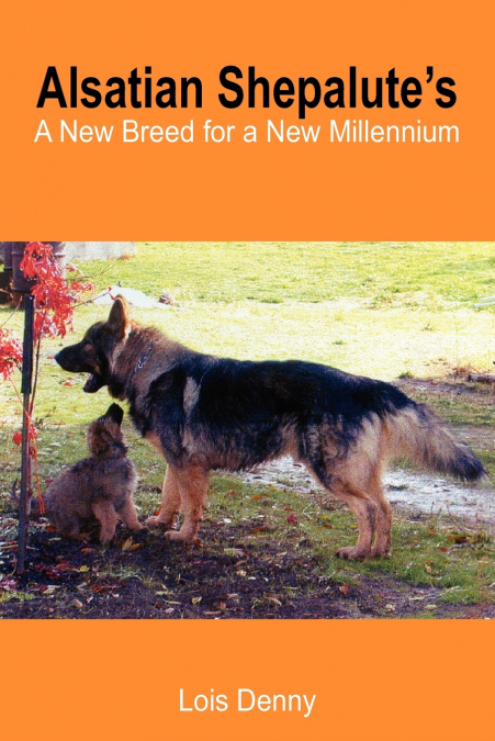 Alsatian Shepalute’s
