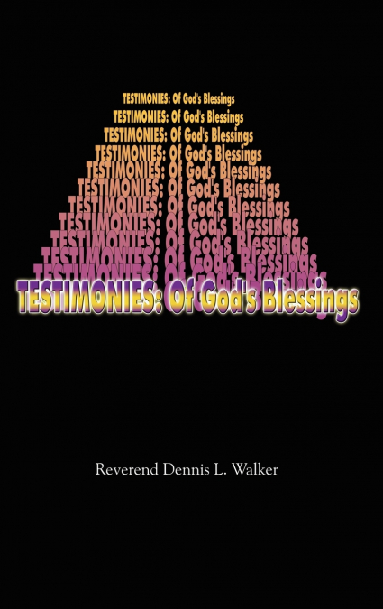 TESTIMONIES