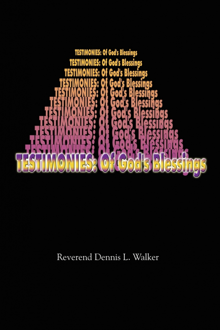 TESTIMONIES