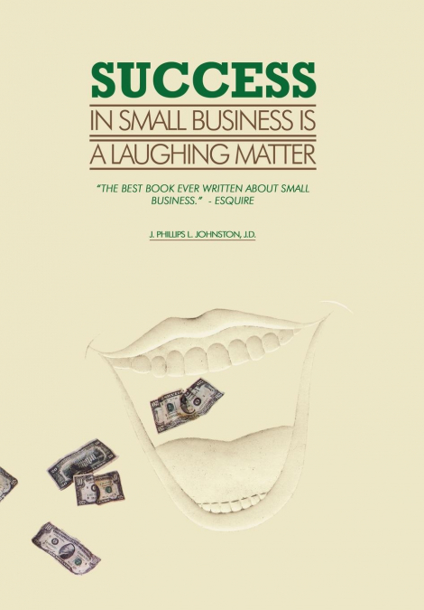 Success in Small Business Is a Laughing Matter