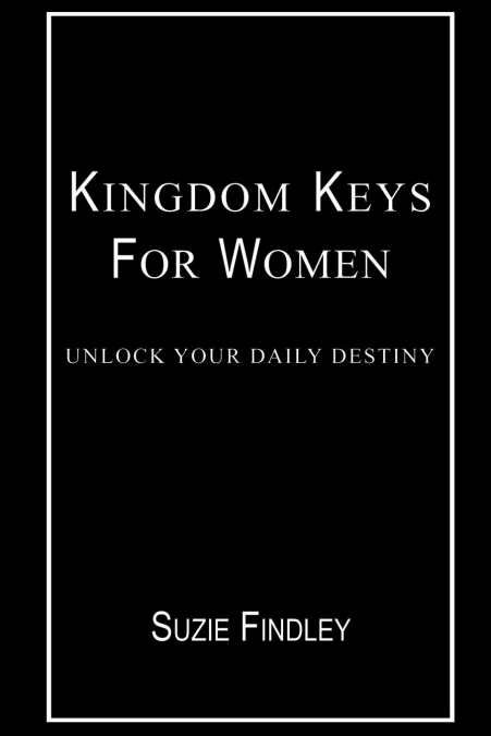 Kingdom Keys for Women