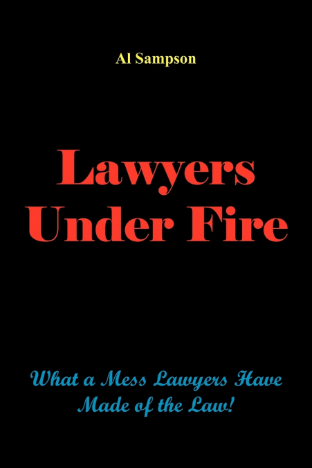 Lawyers Under Fire