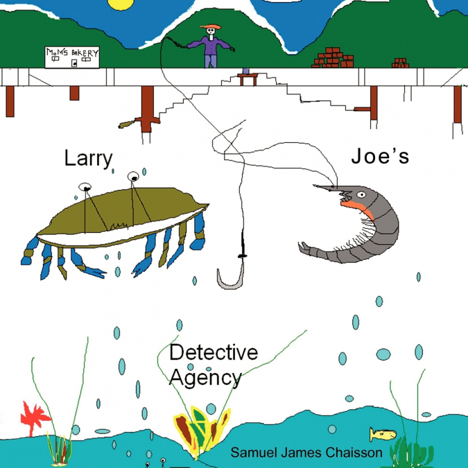 Larry  and  Joe’s Detective Agency