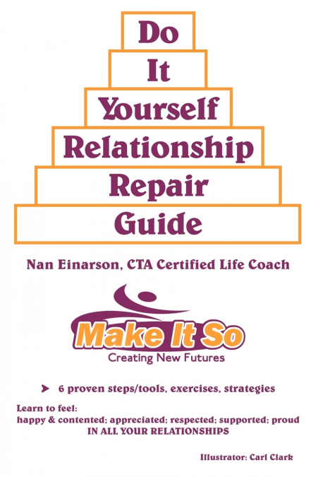 'DO IT YOURSELF RELATIONSHIP REPAIR GUIDE'