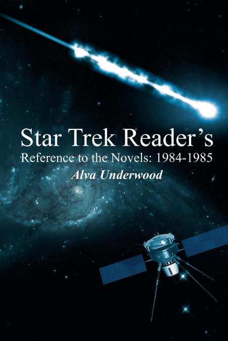 Star Trek Reader’s Reference to the Novels