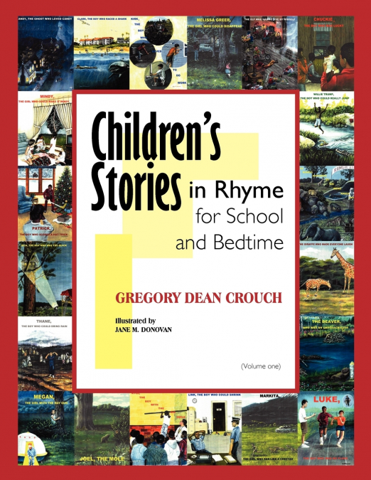 Children’s Stories in Rhyme for School and Bedtime