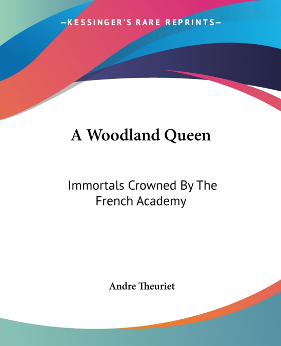 A Woodland Queen