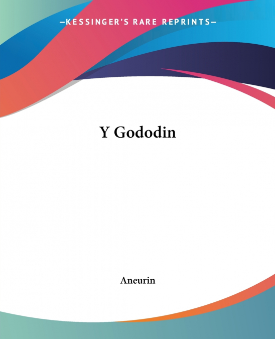 Y Gododin