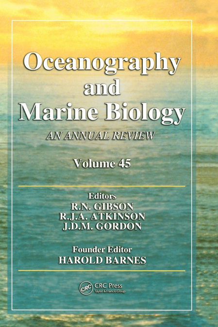 Oceanography and Marine Biology
