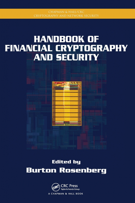 Handbook of Financial Cryptography and Security