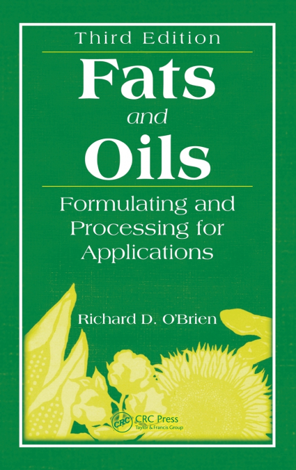 Fats and Oils