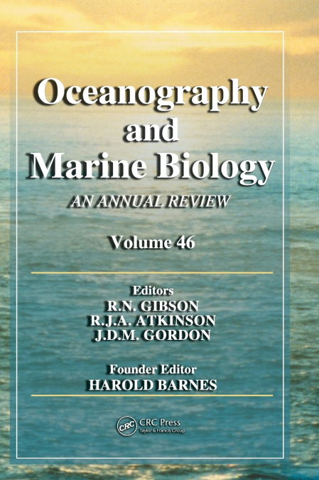 Oceanography and Marine Biology